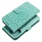 Apple iPhone 16 Pro Max Wallet Cases MEZZO Book Mandala  Green