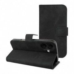 Apple iPhone 16 Wallet Cases TENDER Book Black