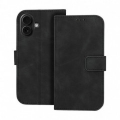 Apple iPhone 16 Wallet Cases TENDER Book Black