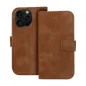 Apple iPhone 16 Pro Wallet Cases TENDER Book Brown