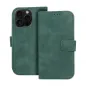 Apple iPhone 16 Pro Wallet Cases TENDER Book Green