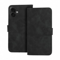 Apple iPhone 16 Plus Wallet Cases TENDER Book Black