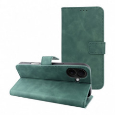 Apple iPhone 16 Plus Wallet Cases TENDER Book Green