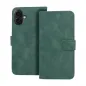 Apple iPhone 16 Plus Wallet Cases TENDER Book Green