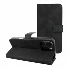 Apple iPhone 16 Pro Max Wallet Cases TENDER Book Black