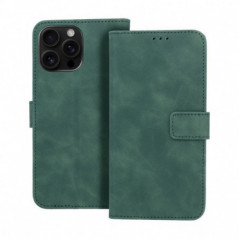 Apple iPhone 16 Pro Max Wallet Cases TENDER Book Green