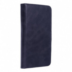 XIAOMI Redmi 12 Univerzálne puzdro, Wallet Cases COMMON book Elegant, Soft lining inside  Black