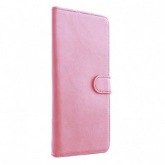 Apple iPhone 12 Univerzálne puzdro, Wallet Cases COMMON book Elegant, Soft lining inside  Black