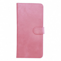 Samsung Galaxy A54 Univerzálne puzdro, Wallet Cases COMMON book Elegant, Soft lining inside  Black