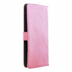 Samsung Galaxy A54 Univerzálne puzdro, Wallet Cases COMMON book Elegant, Soft lining inside  Black