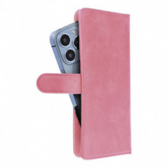 XIAOMI Redmi 12 Univerzálne puzdro, Wallet Cases COMMON book Elegant, Soft lining inside  Black