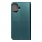 Apple iPhone 16 Wallet Cases Smart Magneto book Dark green