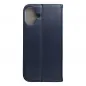 Apple iPhone 16 Plus Wallet Cases Smart Magneto book Navy