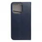 Apple iPhone 16 Pro Wallet Cases Smart Magneto book Navy