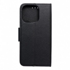 Apple iPhone 16 Pro Wallet case Fancy Book Black