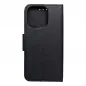 Apple iPhone 16 Pro Wallet case Fancy Book Black