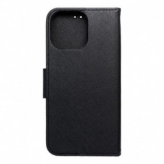 Apple iPhone 16 Pro Max Wallet case Fancy Book Black