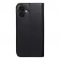 Apple iPhone 16 Plus Wallet Cases Smart Case Book Black