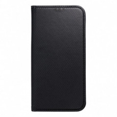 Apple iPhone 16 Plus Wallet Cases Smart Case Book Black