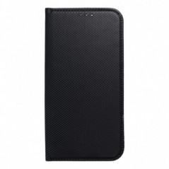 Apple iPhone 16 Pro Max Wallet Cases Smart Case Book Black