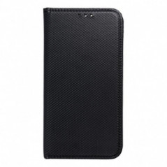 Apple iPhone 16 Pro Wallet Cases Smart Case Book Black