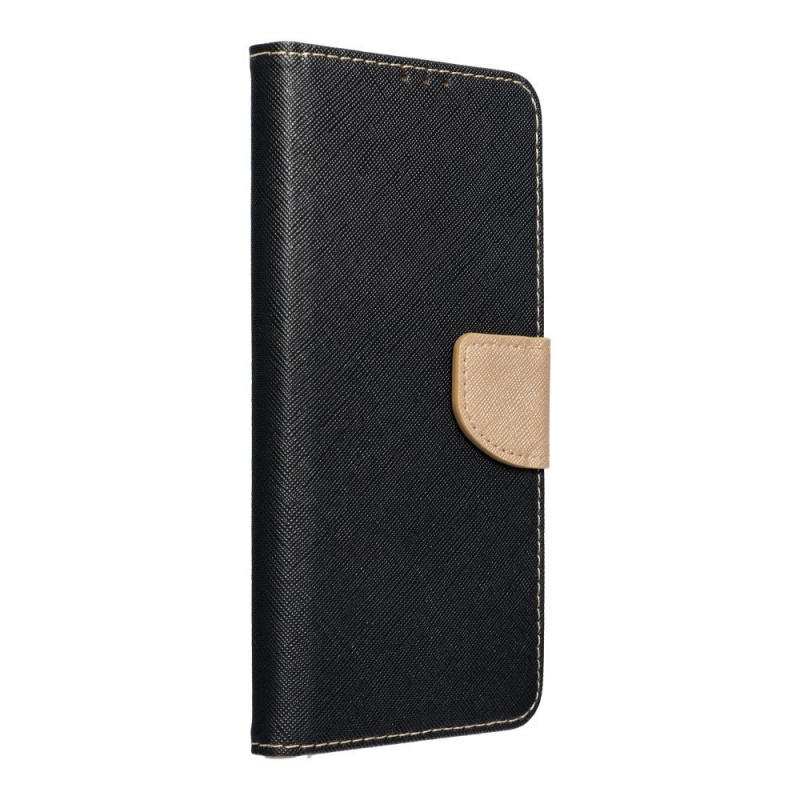 Apple iPhone 16 Plus Wallet case Fancy Book Black