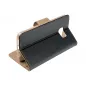 Apple iPhone 16 Plus Wallet case Fancy Book Black