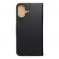 Apple iPhone 16 Plus Wallet case Fancy Book Black