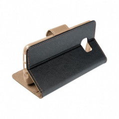 Apple iPhone 16 Plus Wallet case Fancy Book Black