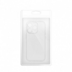 Apple iPhone 16 Pro Case Clear 1.5 mm GRID Transparent