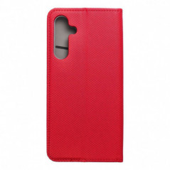 Samsung Galaxy A16 Wallet Cases Smart Case Book Red