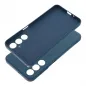 Samsung Galaxy A16 Case Silicone Mag Cover MagSAFE  Blue