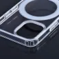 Samsung Galaxy A16 Case Clear Mag Cover MagSAFE  Transparent
