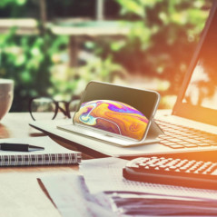 Samsung Galaxy A16 Wallet Cases Book Elegance Elegant  Black