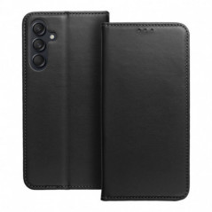 Samsung Galaxy A16 Wallet Cases Smart Magneto book Black