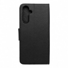 Samsung Galaxy A16 Wallet case Fancy Book Black