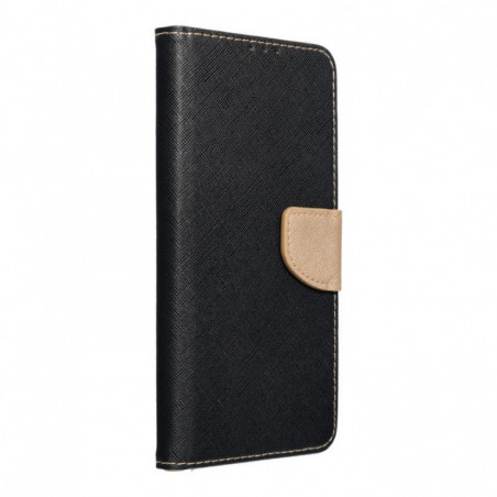 Samsung Galaxy A16 Wallet case Fancy Book Black
