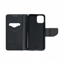 Motorola Moto G54 Wallet case Fancy Book Black