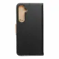 Samsung Galaxy S25 Plus Wallet case Fancy Book Black