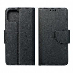 Samsung Galaxy S25 Plus Wallet case Fancy Book Black