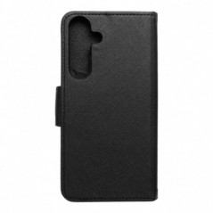 Samsung Galaxy S25 Plus Wallet case Fancy Book Black