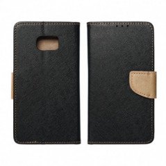Samsung Galaxy S25 Ultra Wallet case Fancy Book Black