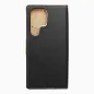 Samsung Galaxy S25 Ultra Wallet case Fancy Book Black