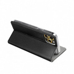 Samsung Galaxy S25 Plus Wallet Cases Smart Case Book Black