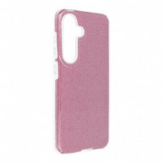 Samsung Galaxy S25 Case Shining Pink