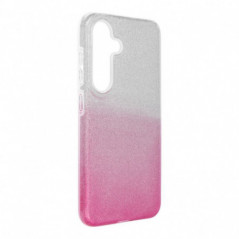 Samsung Galaxy S25 Case Shining Pink