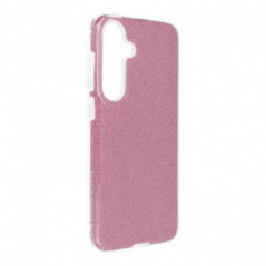 Samsung Galaxy S25 Plus Case Shining Pink