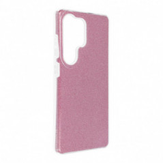 Samsung Galaxy S25 Ultra Case Shining Pink