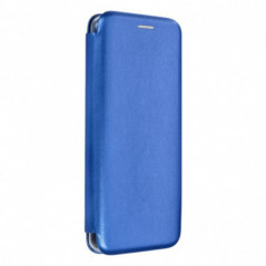 Samsung Galaxy S25 Ultra Wallet Cases Book Elegance Elegant  Navy