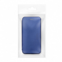 Samsung Galaxy S25 Ultra Wallet Cases Book Elegance Elegant  Navy